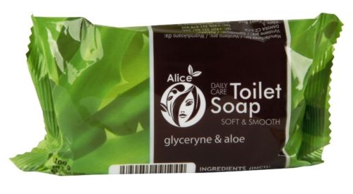 Alice toaletn� m�dlo Glyceryne &amp; Aloe Vera 100g