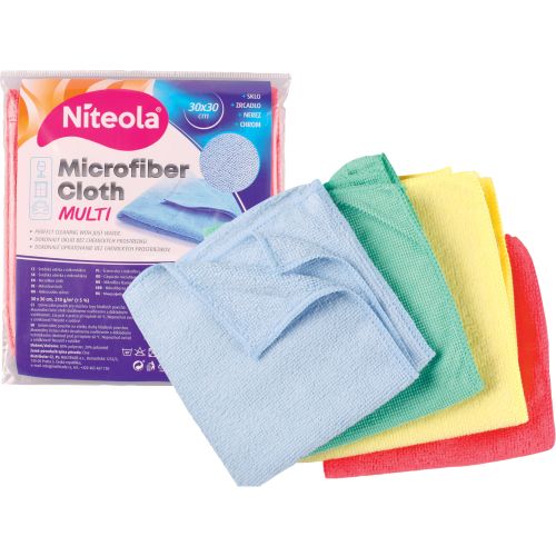 Niteola Multi �v�dsk� ut�rka z mikrovl�kna 30x30 cm 210g/m2
