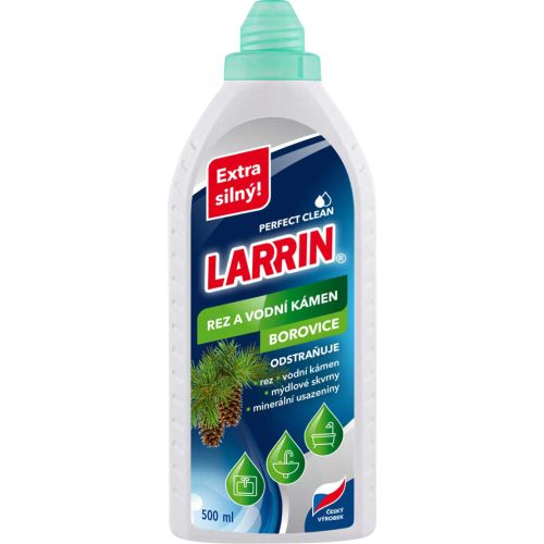 Larrin na rez a vodn� k�men Borovice 500 ml Larrin na rez a vodn� k�men Borovice 500 ml