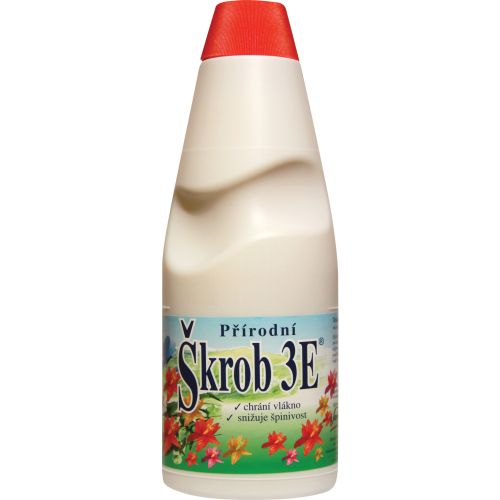3E tekut� �krob 500 ml 3E tekut� �krob 500 ml