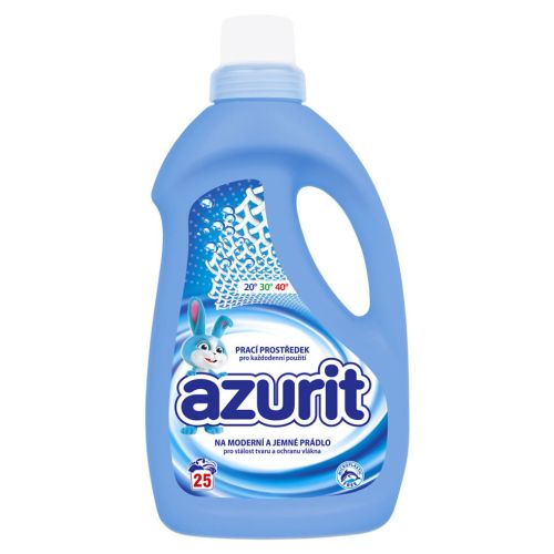 Azurit prac� gel modern� a jemn� pr�dlo 25PD 1000ml Azurit prac� gel modern� a jemn� pr�dlo 25PD 1000ml