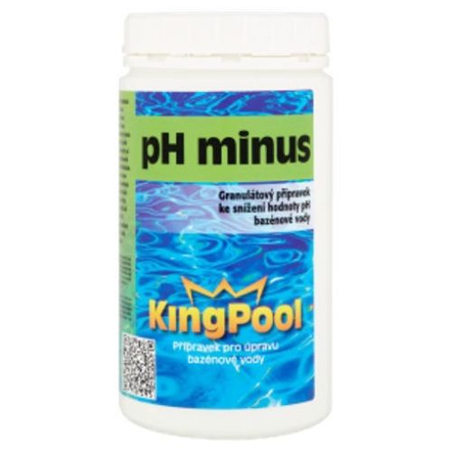 KingPool ph m�nus 1,5kg