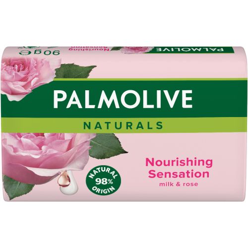 Palmolive m�dlo Milk & Rose 90 g Palmolive m�dlo Milk & Rose 90 g