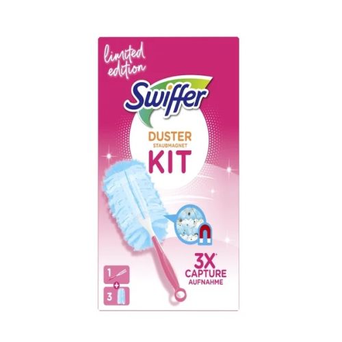 Swiffer Duster sada Kit n�sada +3 prachovky Swiffer Duster sada Kit n�sada +3 prachovky