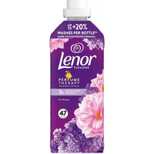 Lenor aviv� Amethyst &amp; Floral Bouquet 47PD  987 ml