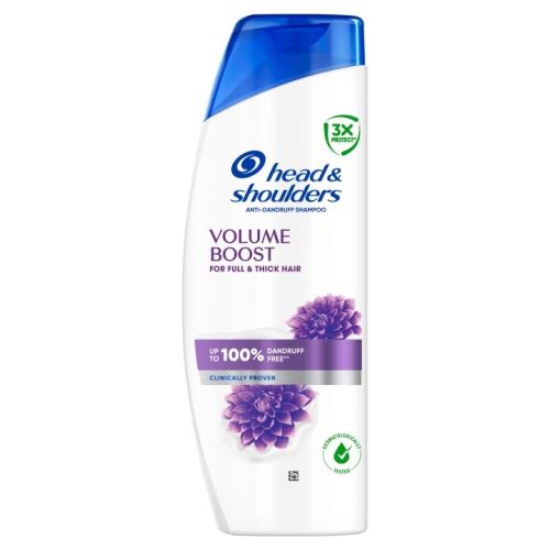 Head &amp; Shoulders �ampon Volume Boost 400 ml