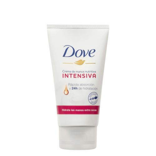 Dove kr�m na ruce Intensive 75 ml Dove kr�m na ruce Intensive 75 ml