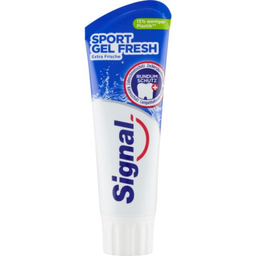 Signal zubn� pasta Sport Gel Fresh tuba 75 ml