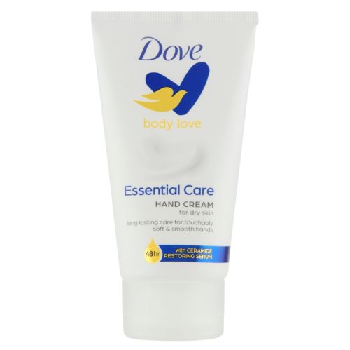 Dove kr�m na ruce Essential Care 75 ml Dove kr�m na ruce Essential Care 75 ml
