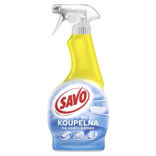 Savo Koupelna rozpra�ova� 500 ml