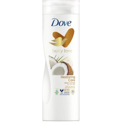 Dove t�lov� ml�ko Pe�uj�c� Ritu�l Kokos 400ml Dove t�lov� ml�ko Pe�uj�c� Ritu�l Kokos 400ml