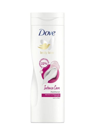 Dove t�lov� ml�ko Intense Care 400 ml Dove t�lov� ml�ko Intense Care 400 ml