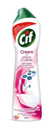 Cif Cream pink 500 ml Cif Cream pink 500 ml