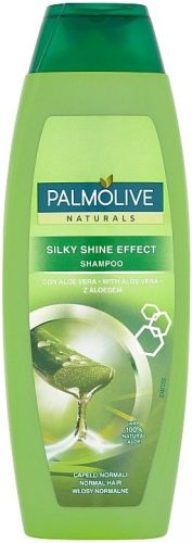 Palmolive Naturals �ampon Silky Shine Effect Aloe 350ml Palmolive Naturals �ampon Silky Shine Effect Aloe 350ml