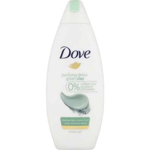 Dove sprchov� gel Purifying Detox 250 ml Dove sprchov� gel Purifying Detox 250 ml
