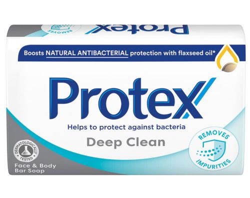 Protex Deep Clean antibakteri�ln� m�dlo 90 g Protex Deep Clean antibakteri�ln� m�dlo 90 g