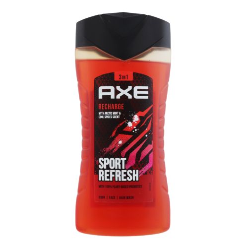 Axe sprchov� gel Sport Recharge 250 ml