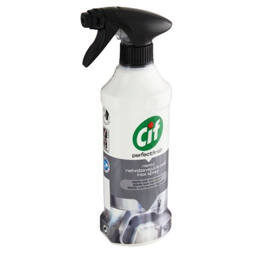 Cif Perfect Finish �ist�c� prost�edek Nerez 435 ml