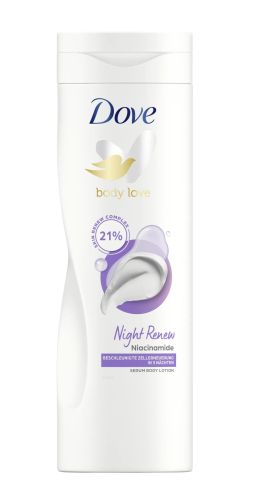 Dove t�lov� ml�ko Night Renew 400 ml Dove t�lov� ml�ko Night Renew 400 ml