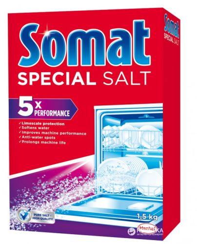 Somat s�l do my�ky 1,5kg Somat s�l do my�ky 1,5kg