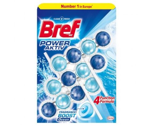 Bref Power Aktiv Ocean 3x50g Bref Power Aktiv Ocean 3x50g