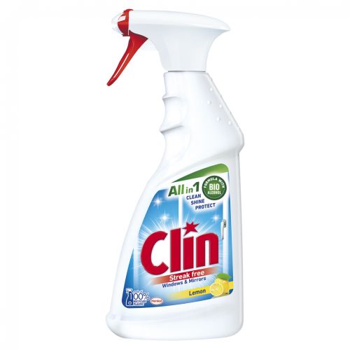 Clin rozpra�ova� na okna Citrus 500 ml Clin rozpra�ova� na okna Citrus 500 ml
