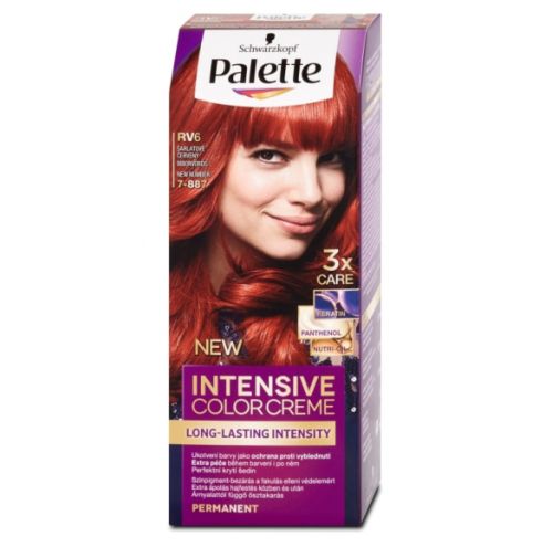 Palette ICC 7-887 �arlatov� �erven� Palette ICC 7-887 �arlatov� �erven�