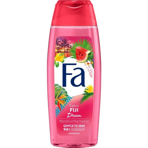 Fa sprchov� gel Fiji Dream 250 ml Fa sprchov� gel Fiji Dream 250 ml