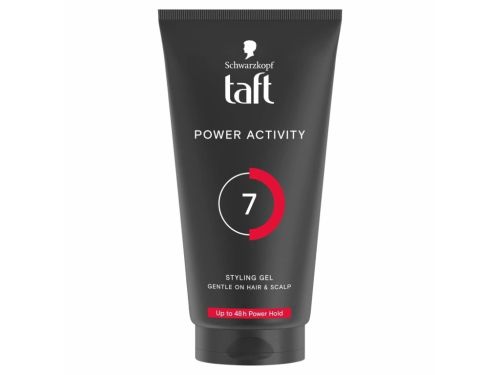 Taft gel na vlasy Power Activity 7 150 ml Taft gel na vlasy Power Activity 7 150 ml