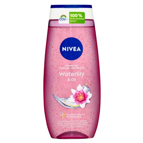 Nivea sprchov� gel Waterlily & Oil 250 ml Nivea sprchov� gel Waterlily & Oil 250 ml