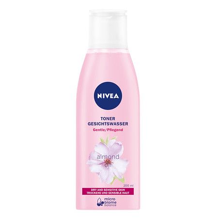Nivea jemn� �ist�c� ple�ov� voda 200ml Nivea jemn� �ist�c� ple�ov� voda 200ml
