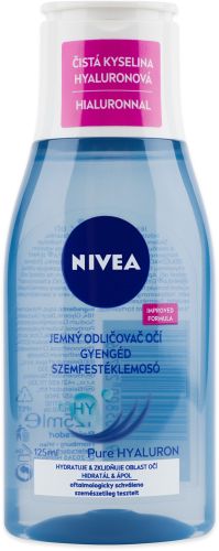 Nivea jemn� odli�ova� o�� 125 ml Nivea jemn� odli�ova� o�� 125 ml