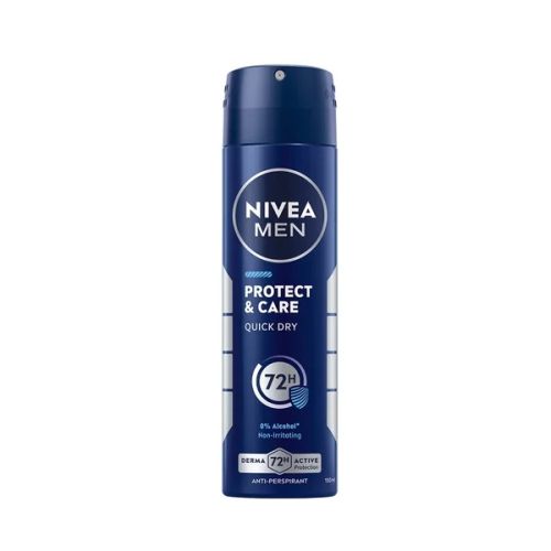 Nivea Men antiperspirant Protect & Care 150 ml Nivea Men antiperspirant Protect & Care 150 ml