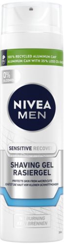 Nivea Men gel na holen� Sensitive Recovery 200 ml Nivea Men gel na holen� Sensitive Recovery 200 ml