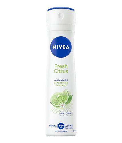 Nivea antiperspirant Fresh Citrus 150 ml Nivea antiperspirant Fresh Citrus 150 ml