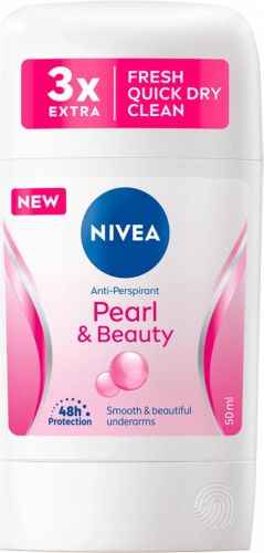 Nivea deo stick Pearl & Beauty 50ml Nivea deo stick Pearl & Beauty 50ml