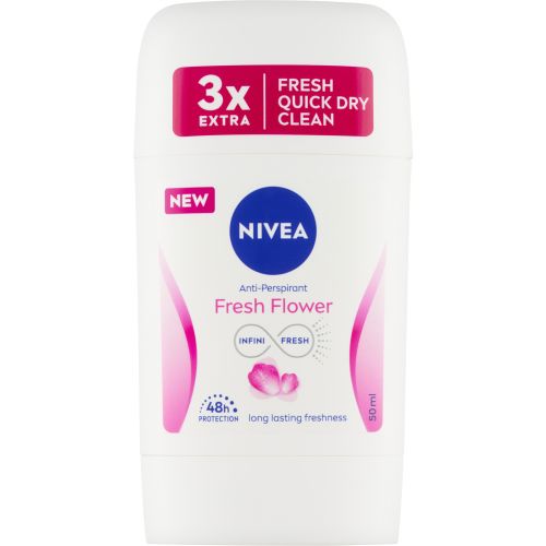 Nivea deo stick Fresh Flower 50ml Nivea deo stick Fresh Flower 50ml