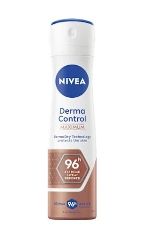 Nivea antiperspirant Derma Dry Control 150 ml Nivea antiperspirant Derma Dry Control 150 ml