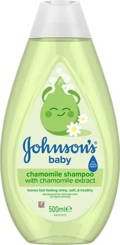 Johnson's baby d�tsk� �ampon s he�m�nkem 300 ml