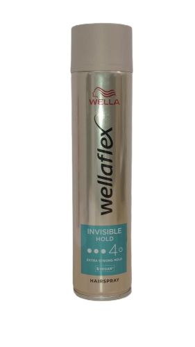 Wellaflex lak na vlasy Flexible Extra Strong Hold 4 250 ml