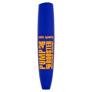 Miss Sporty Pump Booster �asenka Black 12 ml