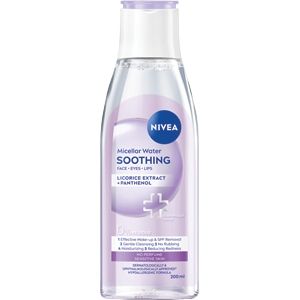 Nivea zklid�uj�c� micel�rn� voda pro citlivou ple� 200 ml