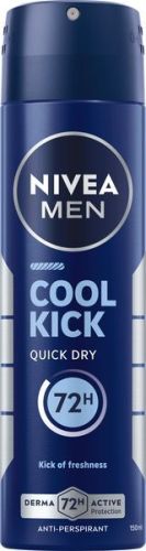 Nivea Men antiperspirant Cool Kick 150 ml Nivea Men antiperspirant Cool Kick 150 ml