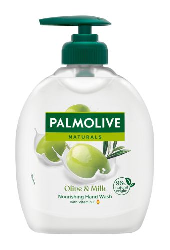 Palmolive tekut� m�dlo Olive &amp; Milk 300 ml