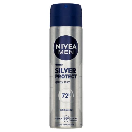 Nivea Men antiperspirant Silver Protect 150 ml Nivea Men antiperspirant Silver Protect 150 ml