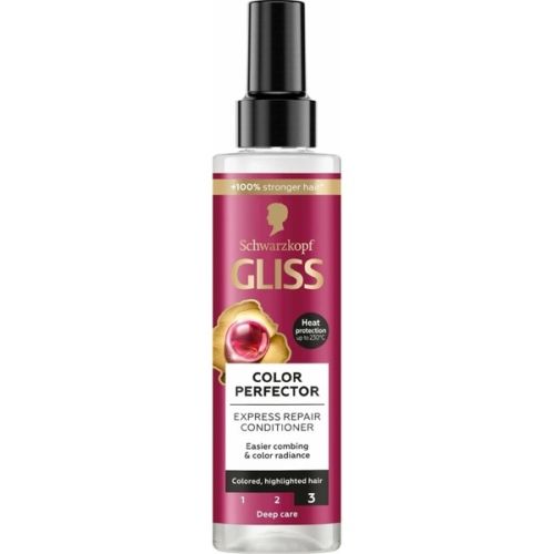 Gliss Kur express balz�m 200 ml pro barven� vlasy