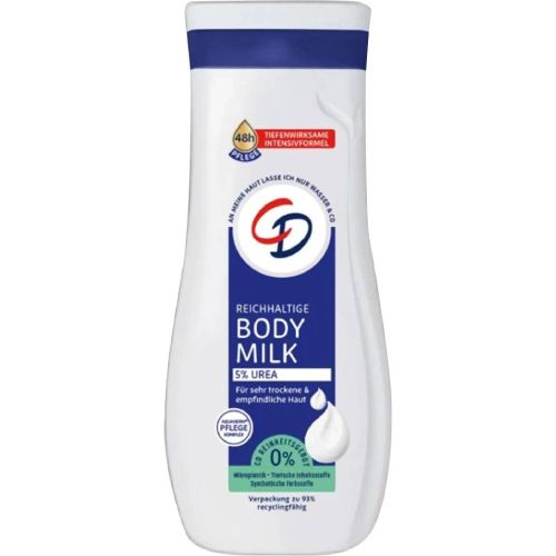 CD t�lov� ml�ko Urea 250 ml CD t�lov� ml�ko Urea 250 ml