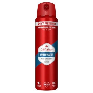 Old Spice deo sprej WhiteWater 150 ml Old Spice deo sprej WhiteWater 150 ml