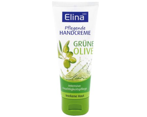Elina kr�m na ruce Olivy 75 ml Elina kr�m na ruce Olivy 75 ml