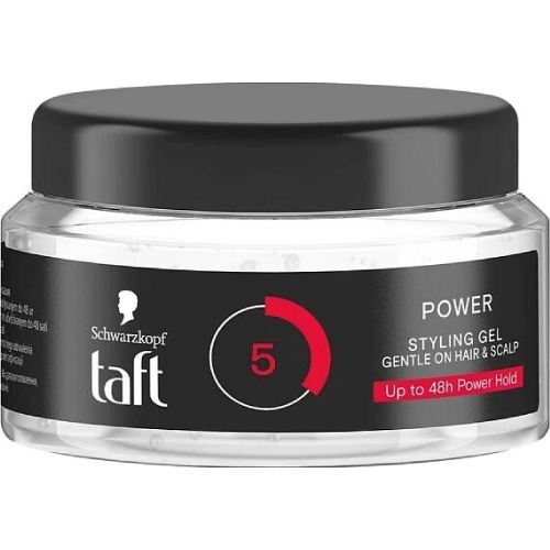 Taft gel na vlasy Power Extreme 5 250 ml Taft gel na vlasy Power Extreme 5 250 ml